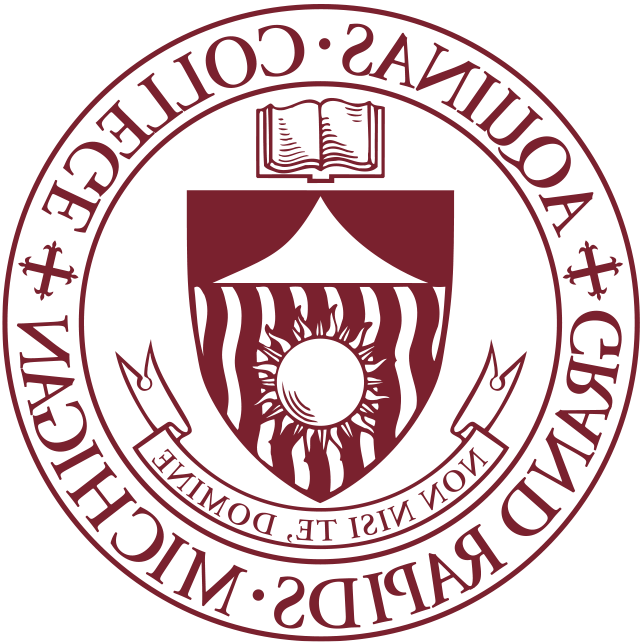 Aquinas College Seal